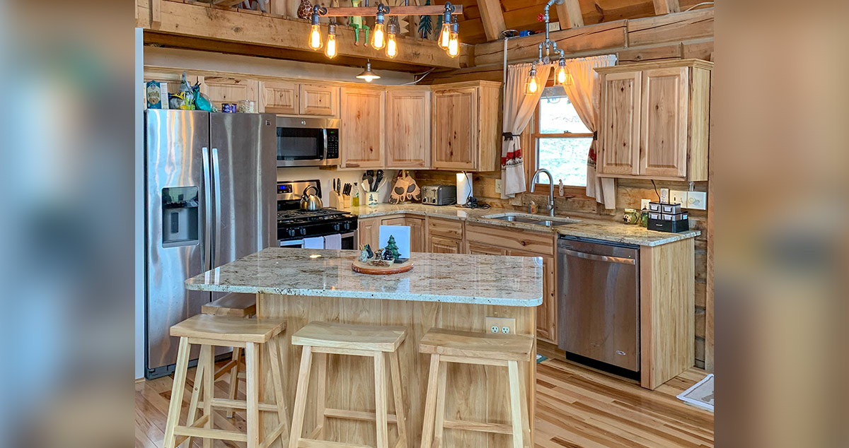 Cabin Photo
